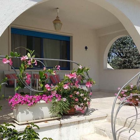 Villa Casa Maresole à Mattinata Extérieur photo
